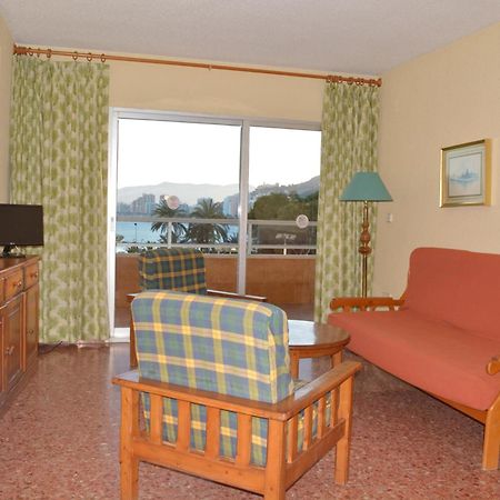 Apartamentos Florazar II Ajhory กูลเญรา ภายนอก รูปภาพ