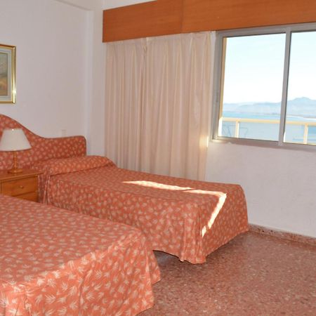 Apartamentos Florazar II Ajhory กูลเญรา ภายนอก รูปภาพ
