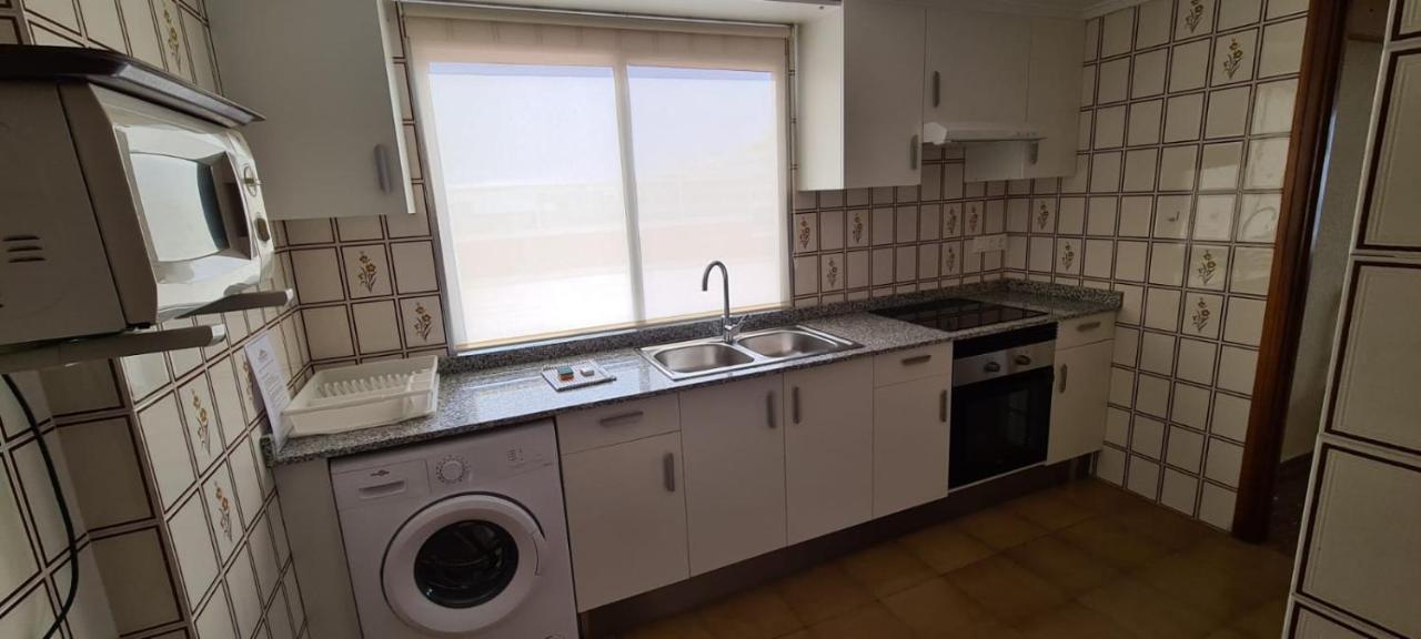 Apartamentos Florazar II Ajhory กูลเญรา ภายนอก รูปภาพ