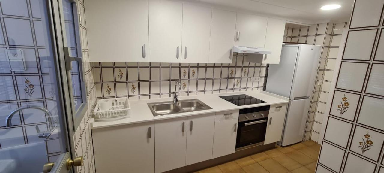 Apartamentos Florazar II Ajhory กูลเญรา ภายนอก รูปภาพ