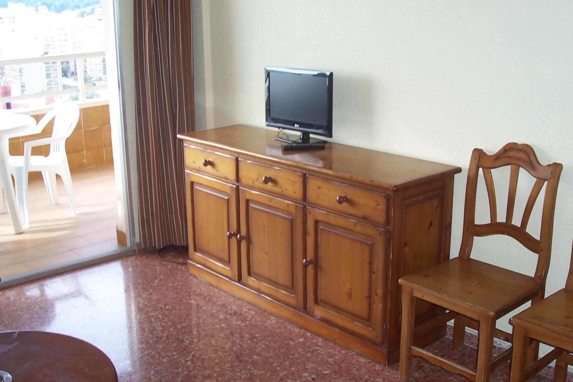 Apartamentos Florazar II Ajhory กูลเญรา ภายนอก รูปภาพ