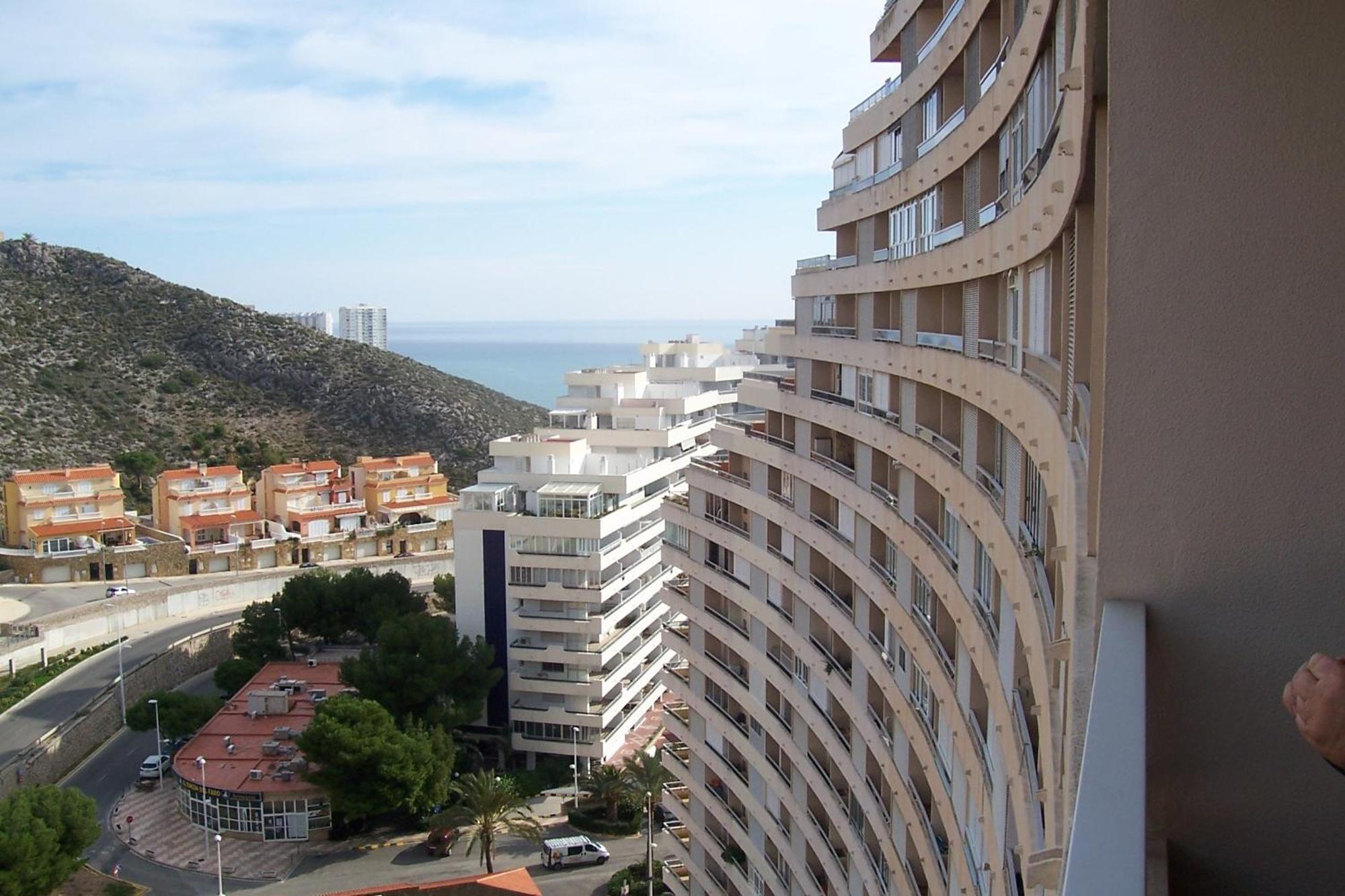 Apartamentos Florazar II Ajhory กูลเญรา ภายนอก รูปภาพ