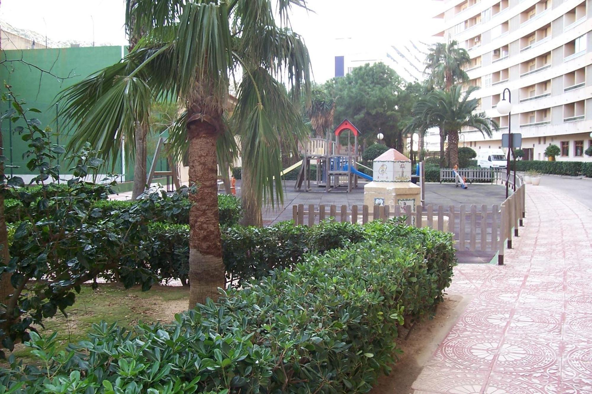 Apartamentos Florazar II Ajhory กูลเญรา ภายนอก รูปภาพ