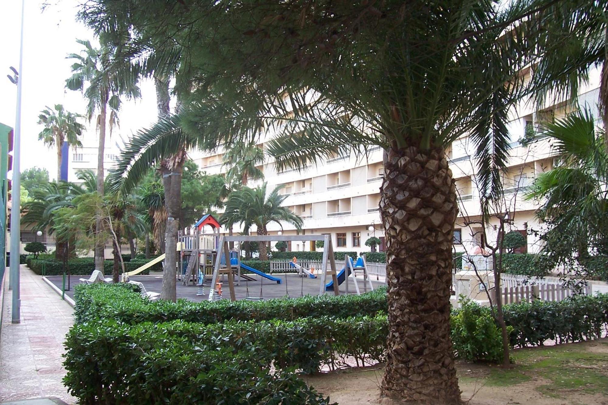 Apartamentos Florazar II Ajhory กูลเญรา ภายนอก รูปภาพ