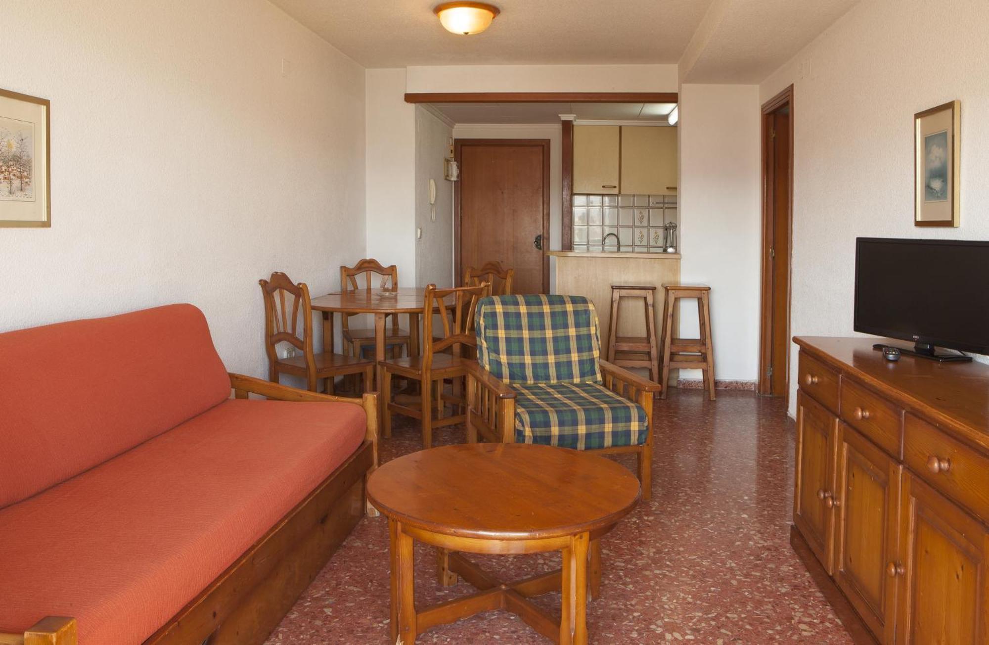 Apartamentos Florazar II Ajhory กูลเญรา ห้อง รูปภาพ