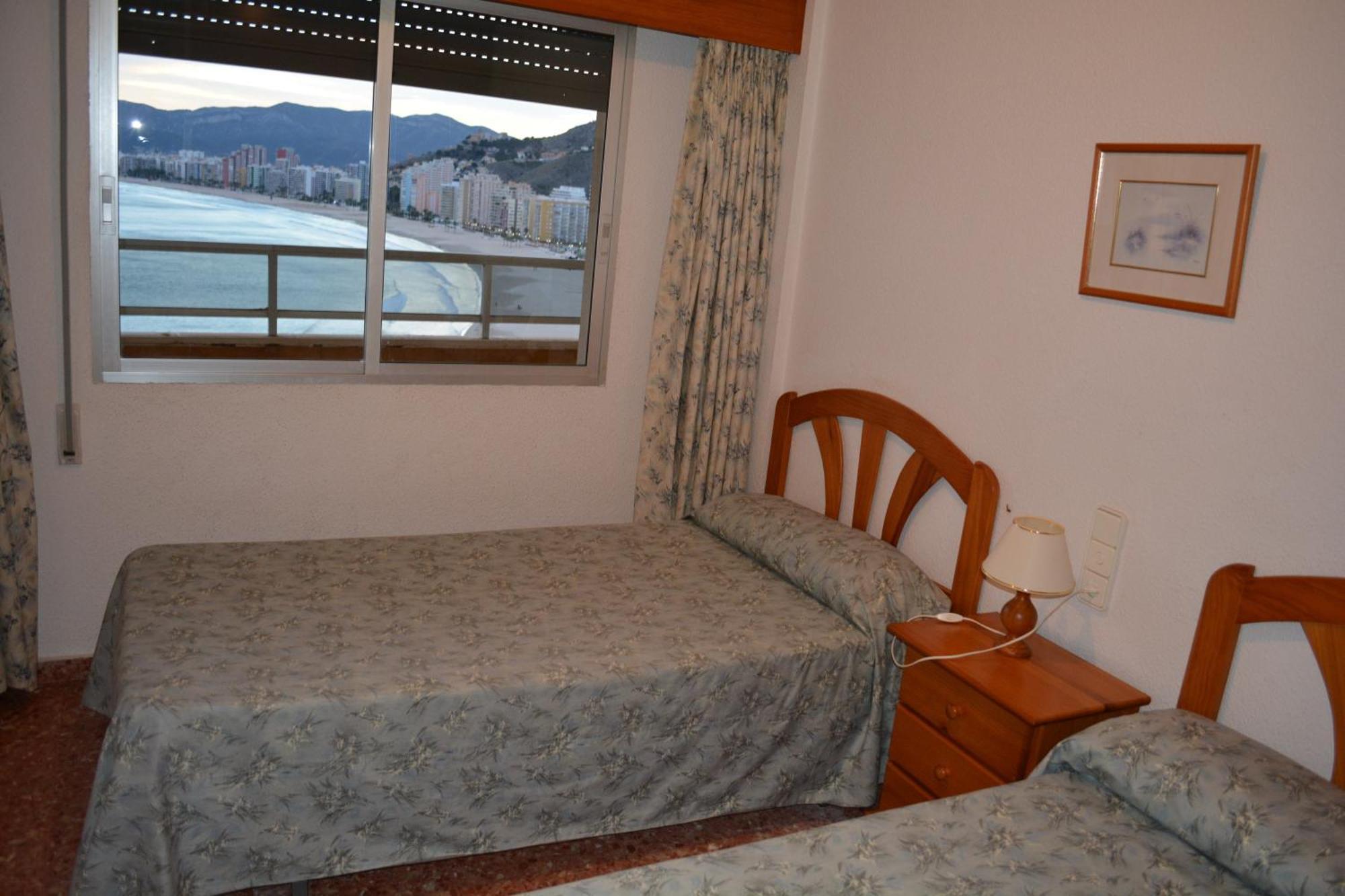 Apartamentos Florazar II Ajhory กูลเญรา ห้อง รูปภาพ