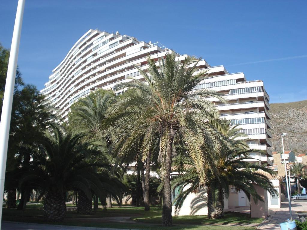 Apartamentos Florazar II Ajhory กูลเญรา ภายนอก รูปภาพ