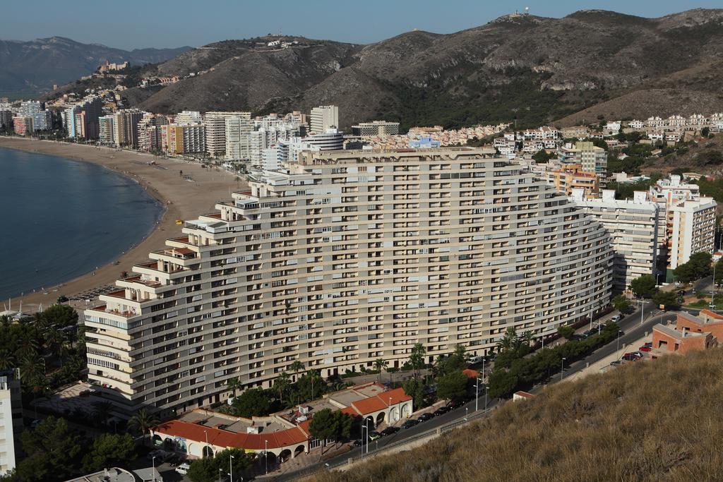 Apartamentos Florazar II Ajhory กูลเญรา ภายนอก รูปภาพ