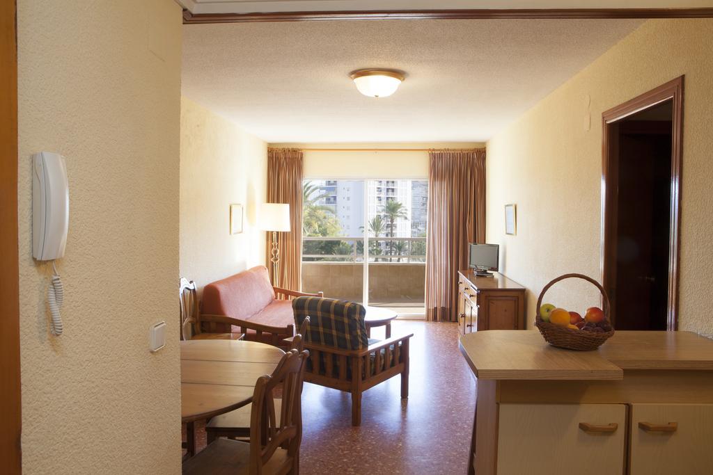Apartamentos Florazar II Ajhory กูลเญรา ภายนอก รูปภาพ