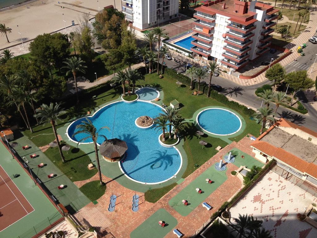 Apartamentos Florazar II Ajhory กูลเญรา ห้อง รูปภาพ