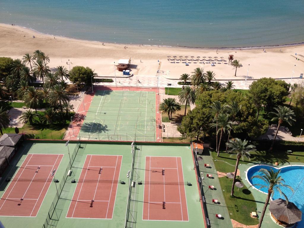 Apartamentos Florazar II Ajhory กูลเญรา ห้อง รูปภาพ