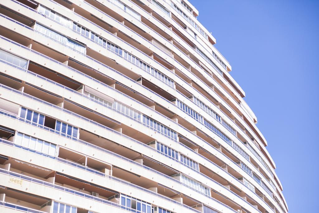 Apartamentos Florazar II Ajhory กูลเญรา ภายนอก รูปภาพ
