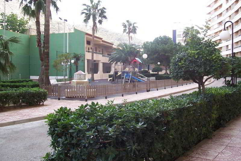 Apartamentos Florazar II Ajhory กูลเญรา ภายนอก รูปภาพ