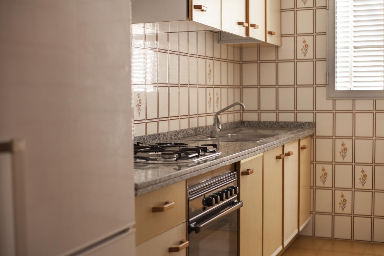 Apartamentos Florazar II Ajhory กูลเญรา ภายนอก รูปภาพ