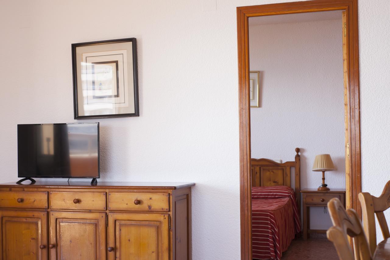 Apartamentos Florazar II Ajhory กูลเญรา ภายนอก รูปภาพ