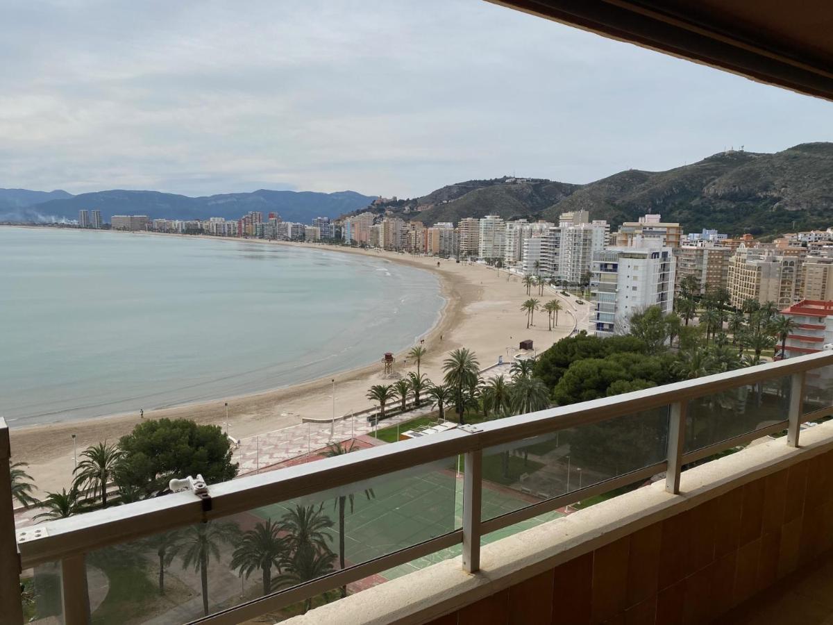 Apartamentos Florazar II Ajhory กูลเญรา ภายนอก รูปภาพ